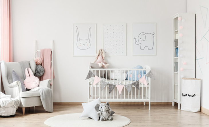 Yenidoğan Bebek Odası